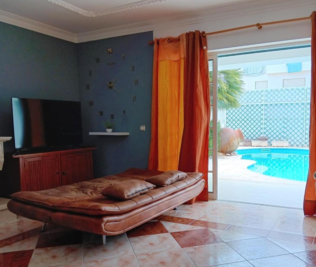 Alma Rustica Villa Albufeira Ngoại thất bức ảnh
