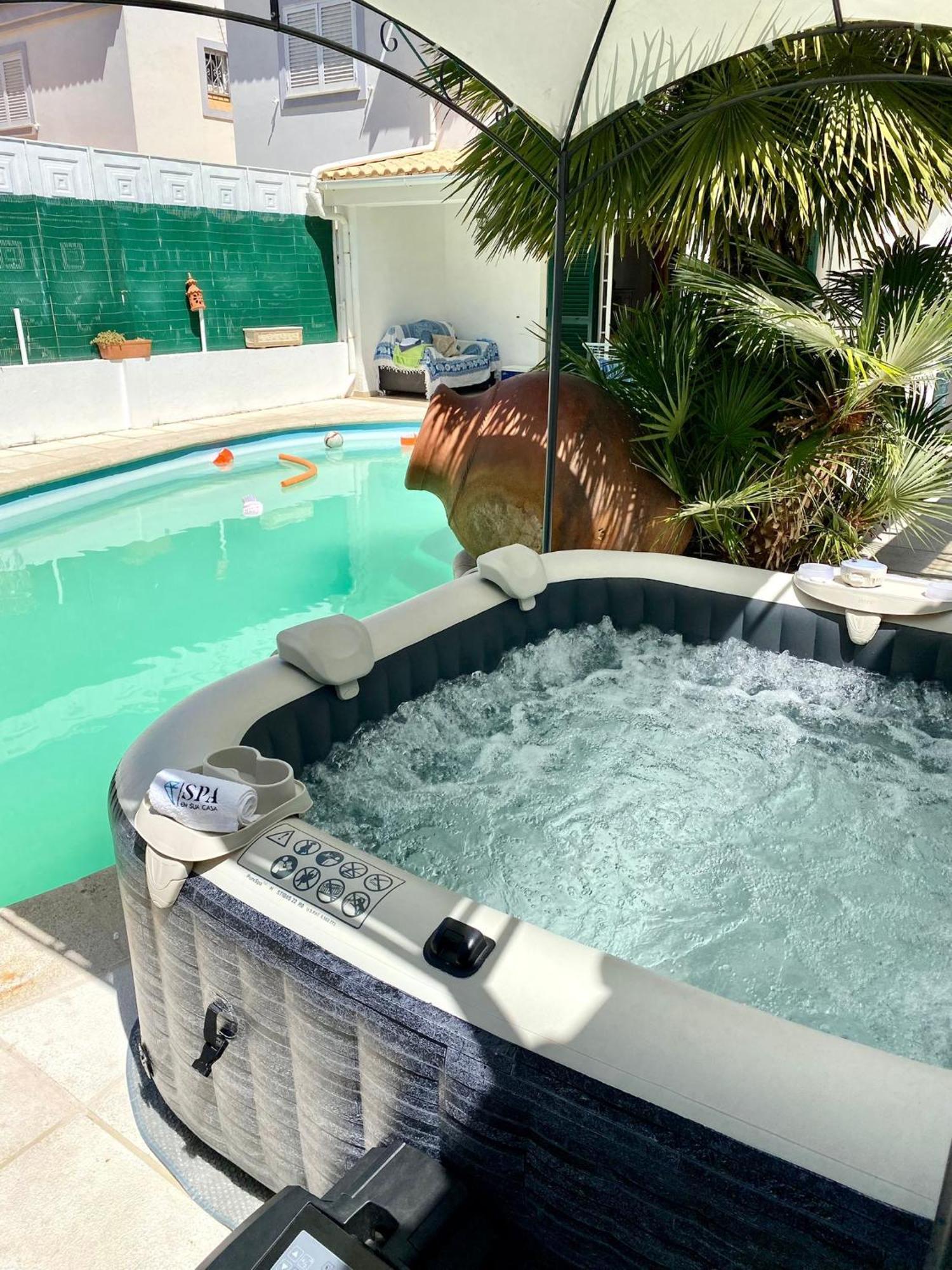 Alma Rustica Villa Albufeira Ngoại thất bức ảnh